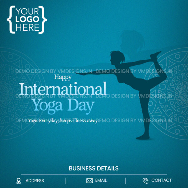 International Yoga Day Aasan