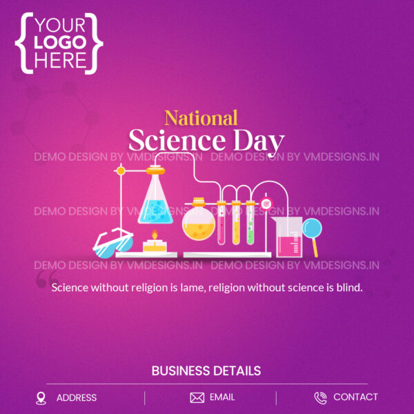 National Science Day Leb Instruments