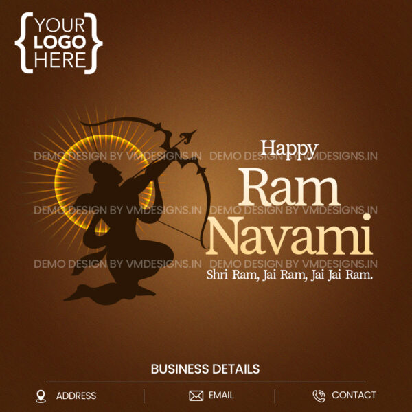 Ram Navami Divine Light