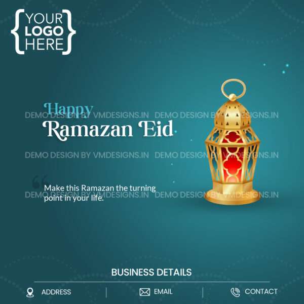 Ramazan Eid Lamp