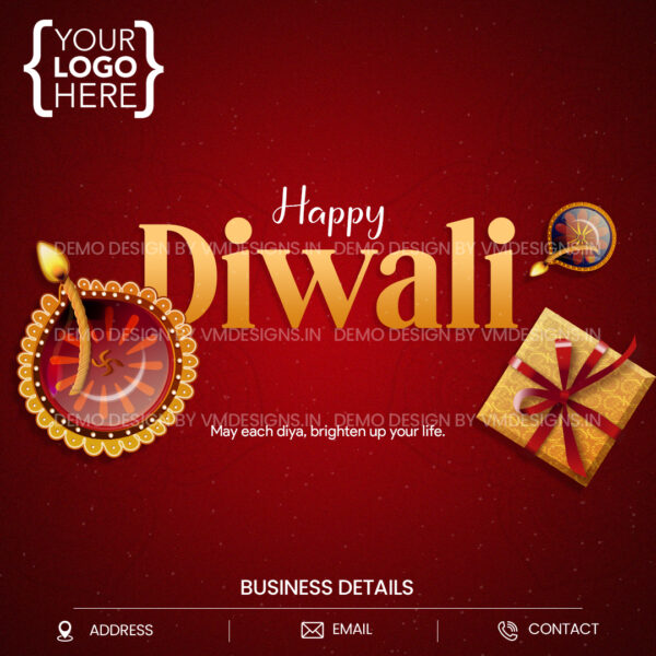 Diwali Gift and Dias