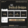 Festival Designs Pack V15 - smpd