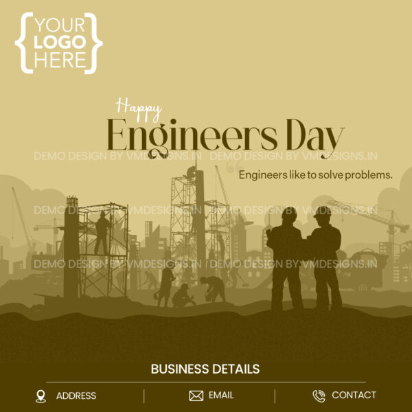 Engineers Day Civil Work