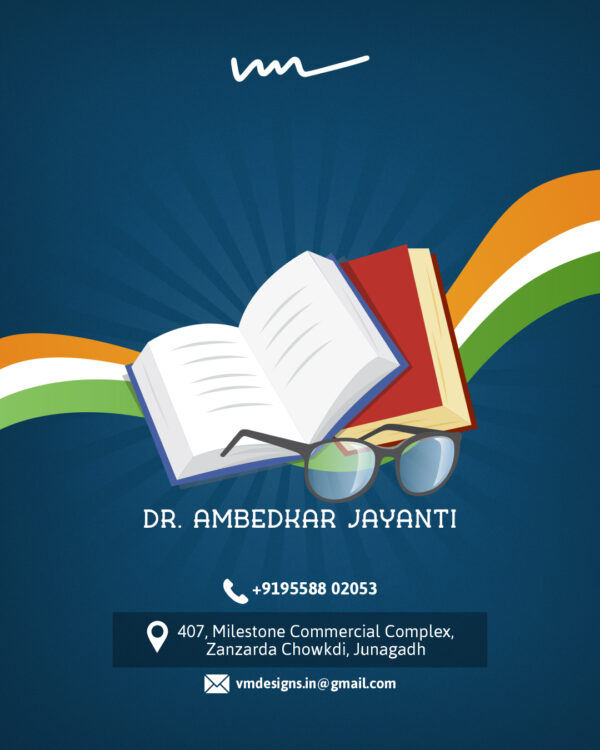 Dr. Ambedkar Jayanti V18