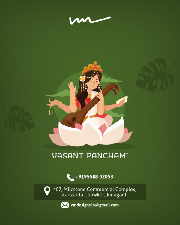 Vasant Panchami V18