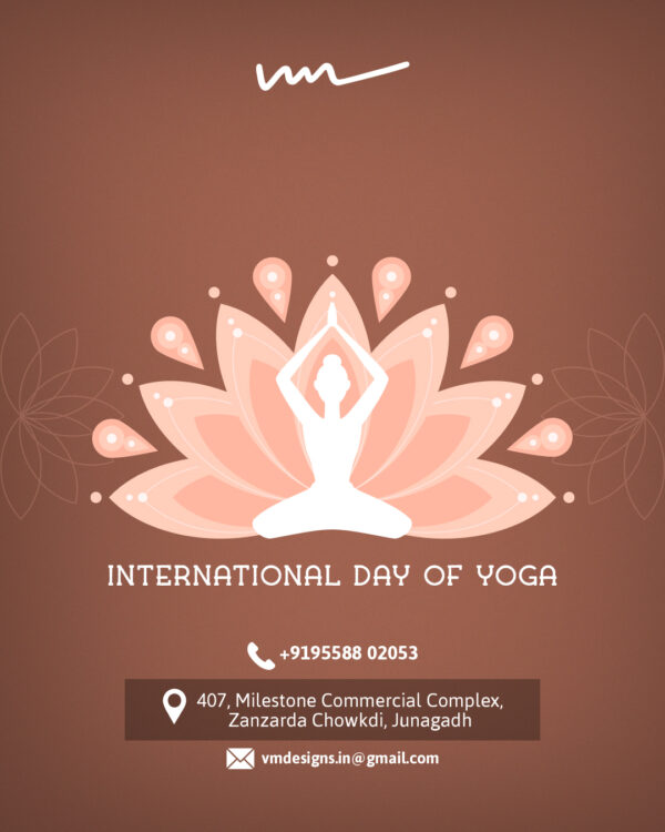 Yoga Day V18