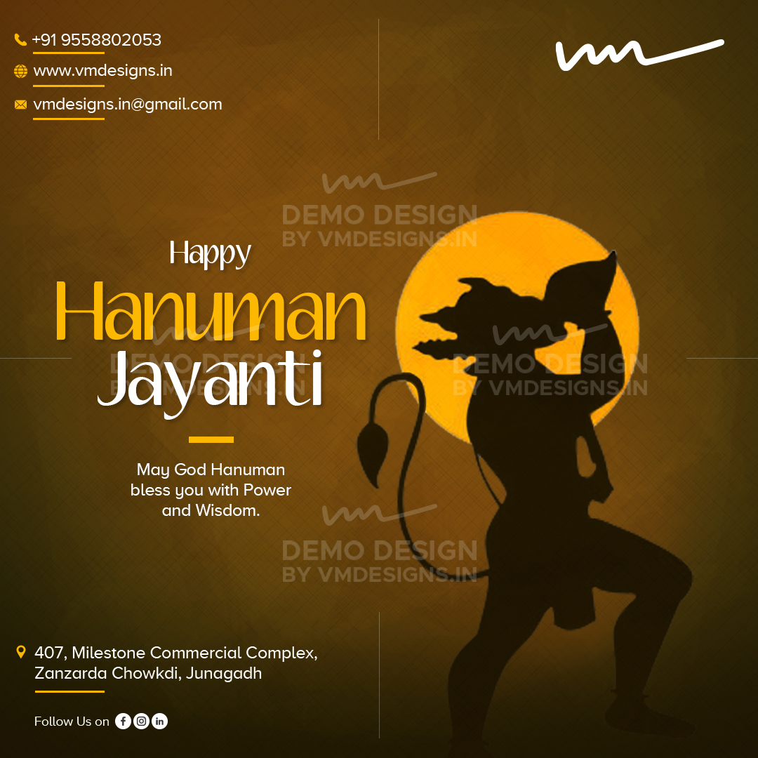 Hanuman Jayanti v22.1