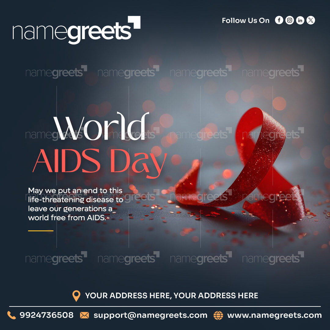 World AIDS Day AI