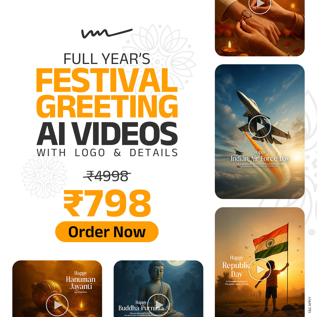 Festival Video Pack V6